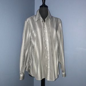 Foxcroft long sleeve